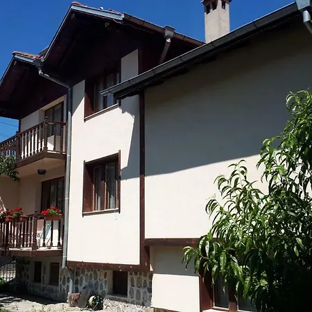 Maison d'hôtes тодор прегьов