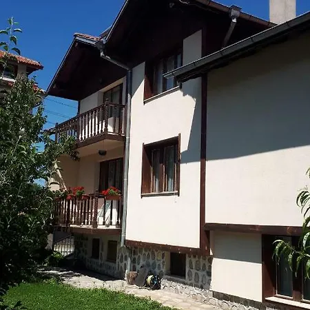 Maison d'hôtes тодор прегьов Bansko
