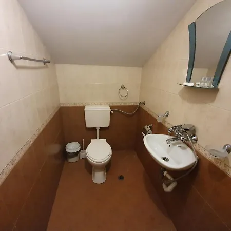 Maison d'hôtes тодор прегьов Bansko