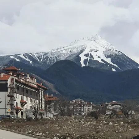 тодор прегьов 3* Bansko