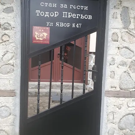 тодор прегьов 3* Бансько