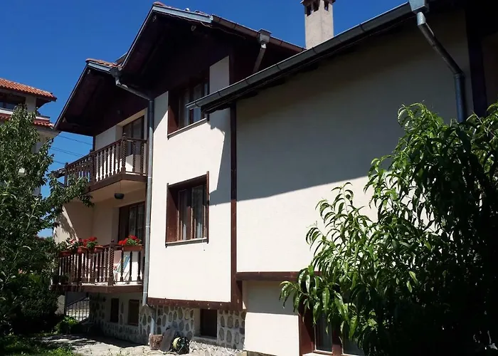 Guest house тодор прегьов