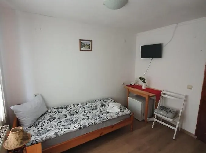 Guest house тодор прегьов