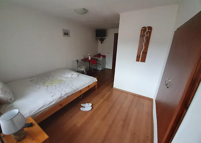 тодор прегьов Guest house Bansko