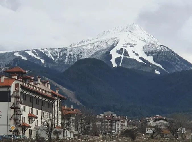 тодор прегьов 3* Bansko